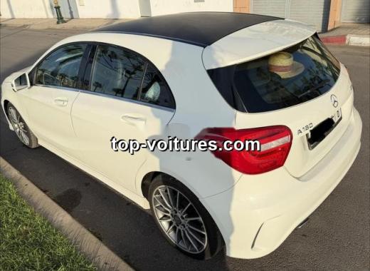 Mercedes Classe A 2014 — photo 2
