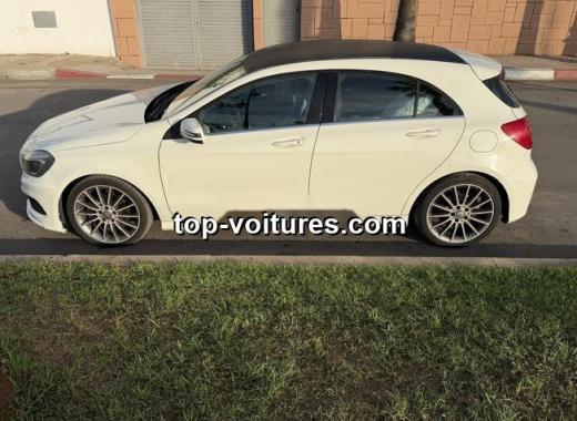 Mercedes Classe A 2014 — photo 3