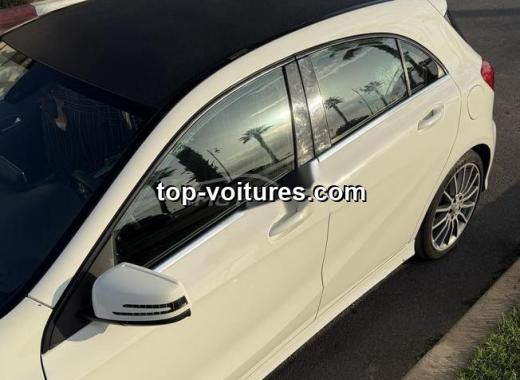 Mercedes Classe A 2014 — photo 4
