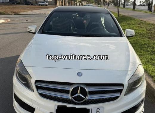 Mercedes Classe A 2014 — photo 5