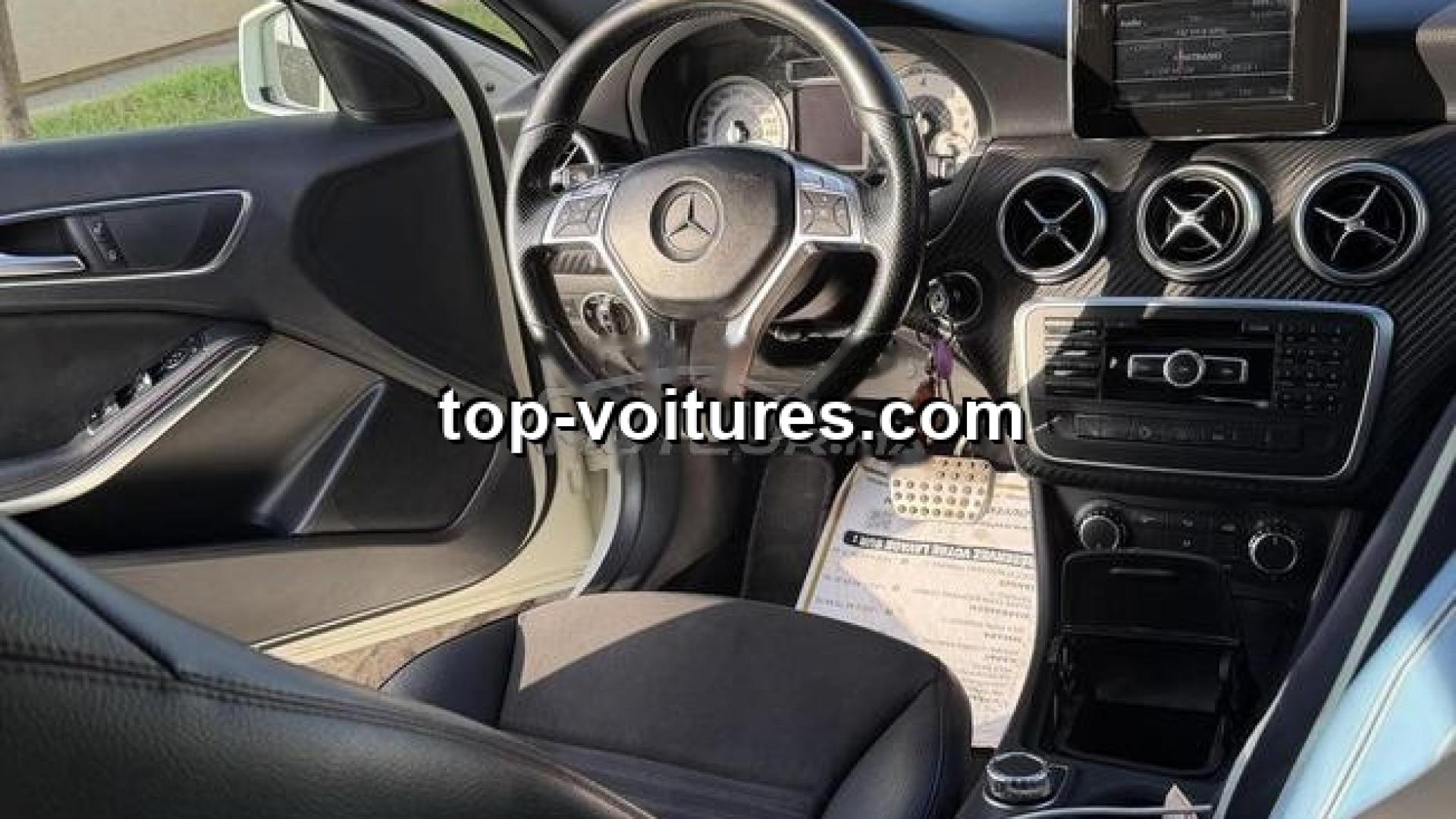 Mercedes-Benz Classe A