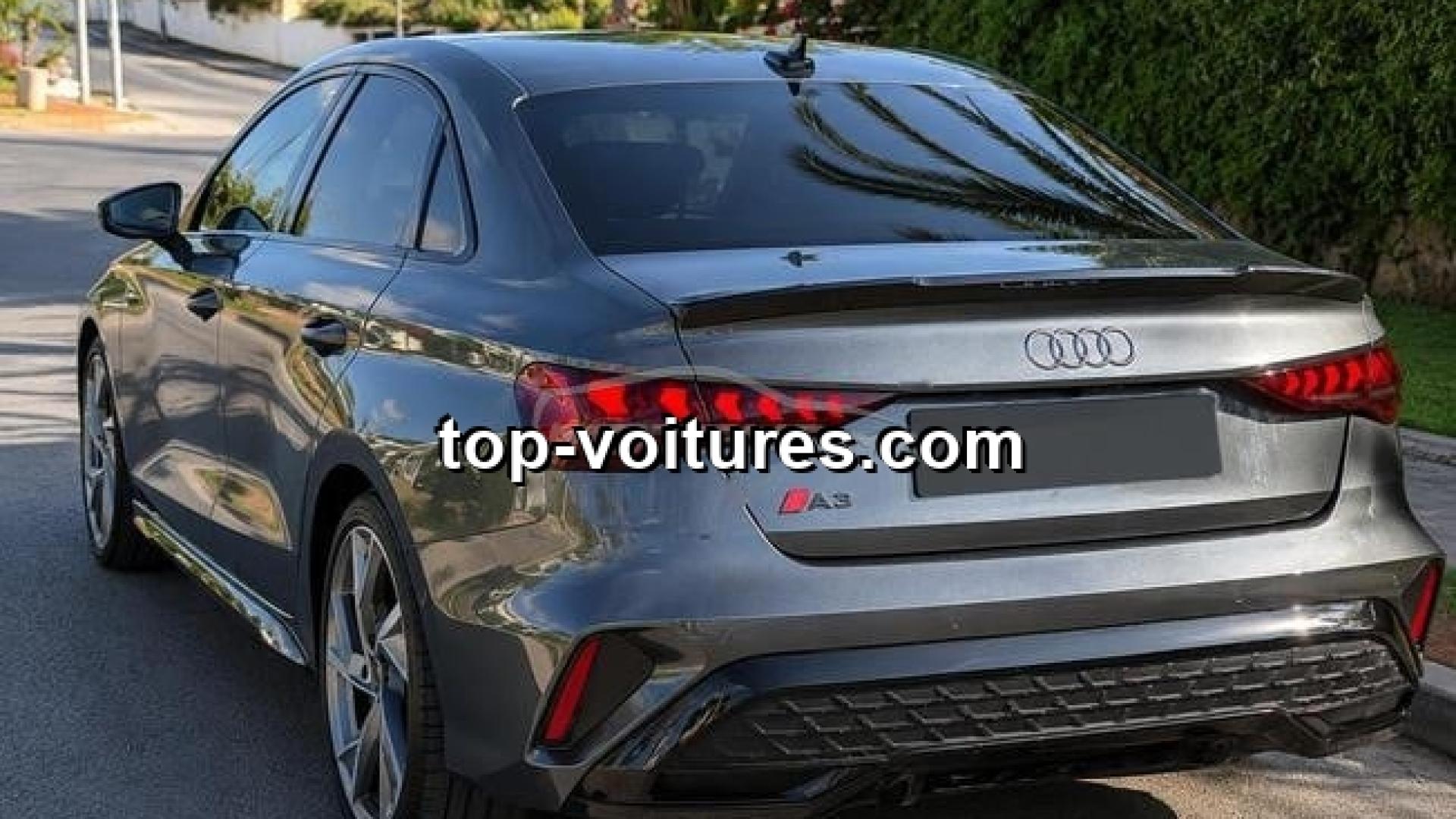 Audi A3 Berline