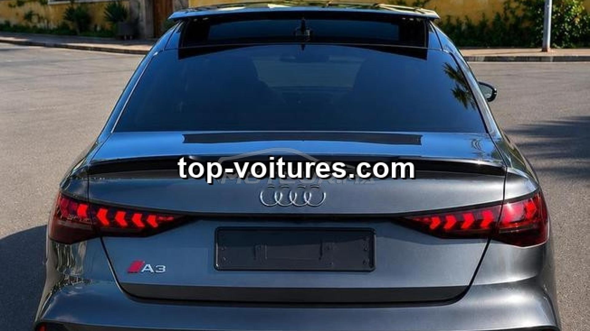 Audi A3 Berline
