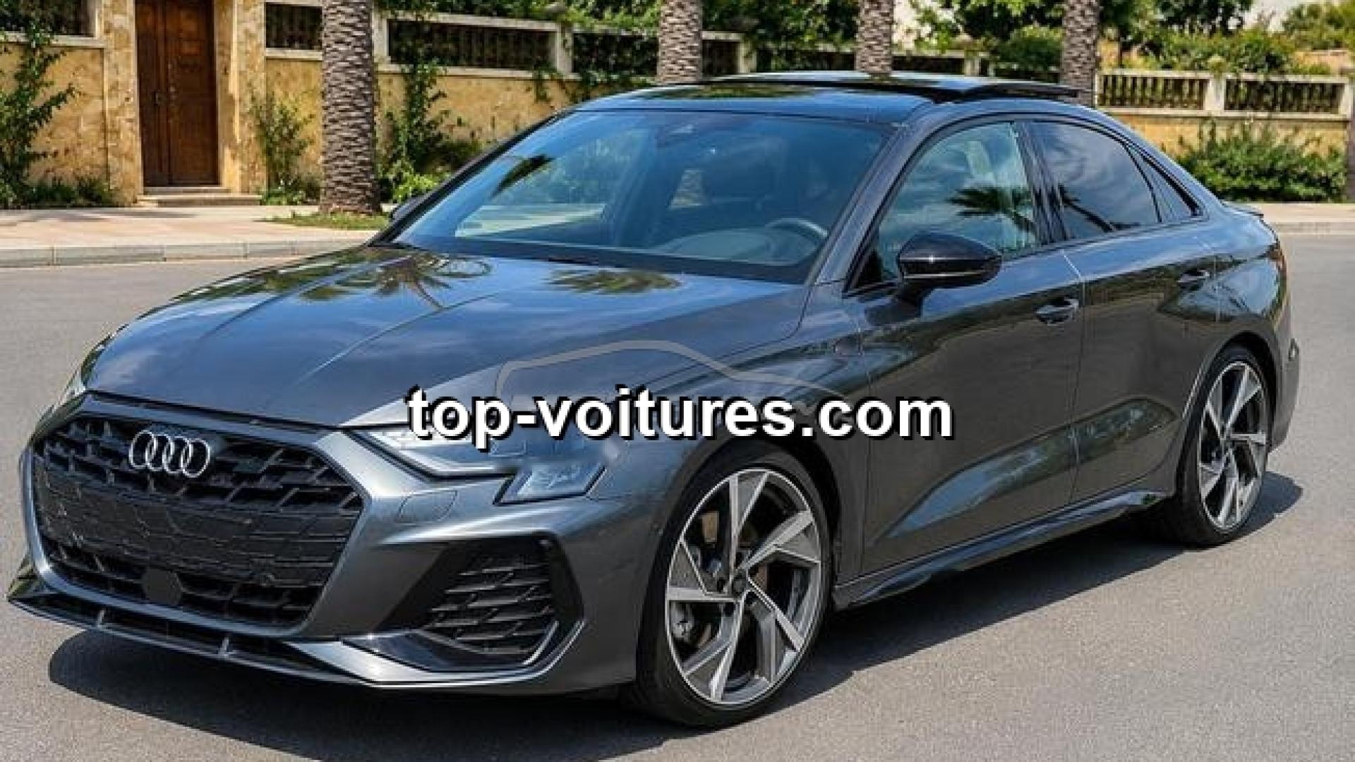 Audi A3 Berline