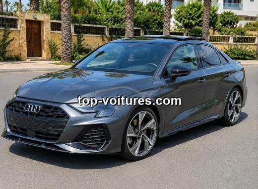 Audi A3 Berline 2024 — photo 3