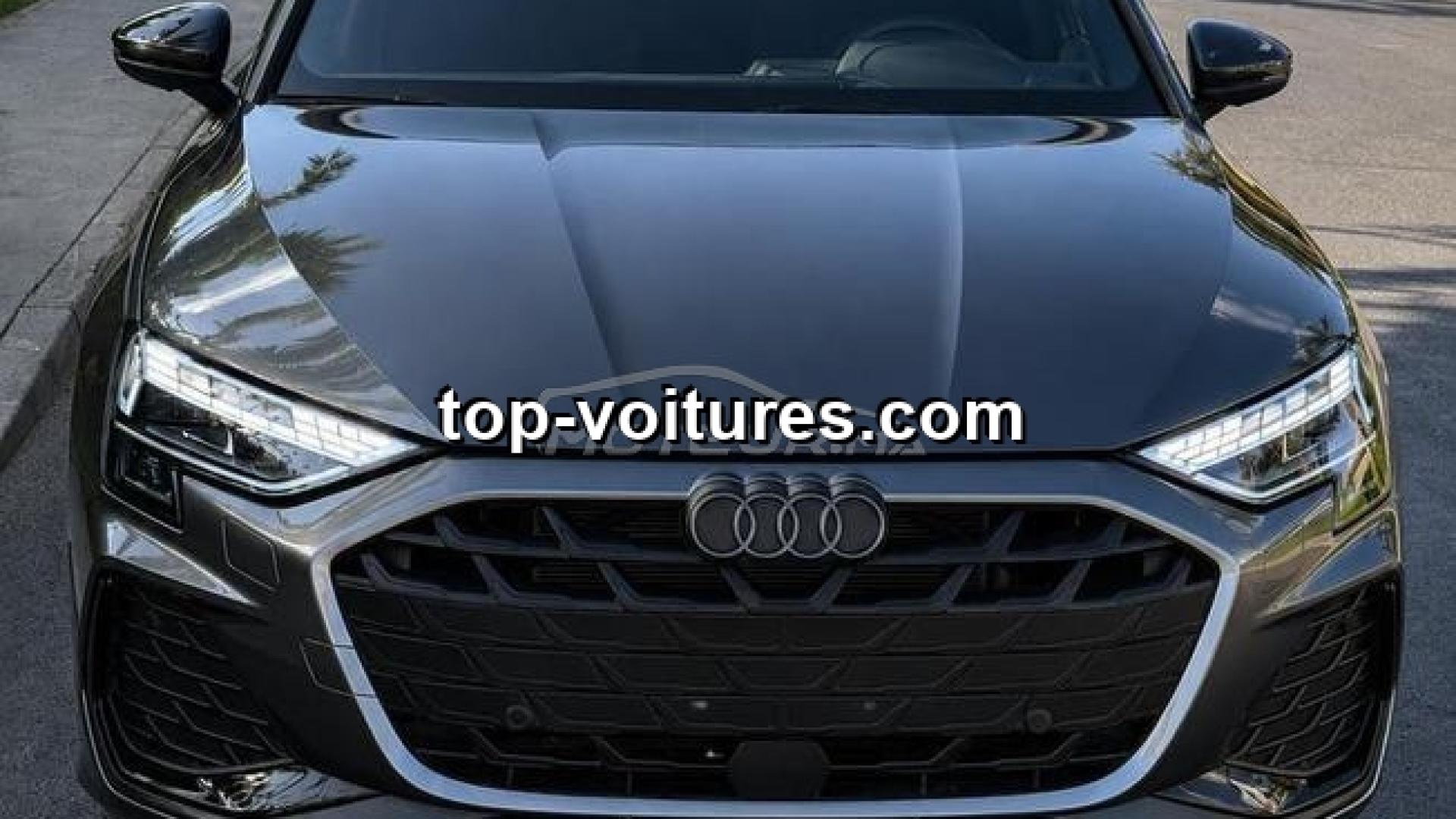 Audi A3 Berline
