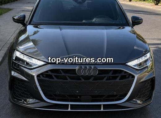 Audi A3 Berline 2024 — photo 4