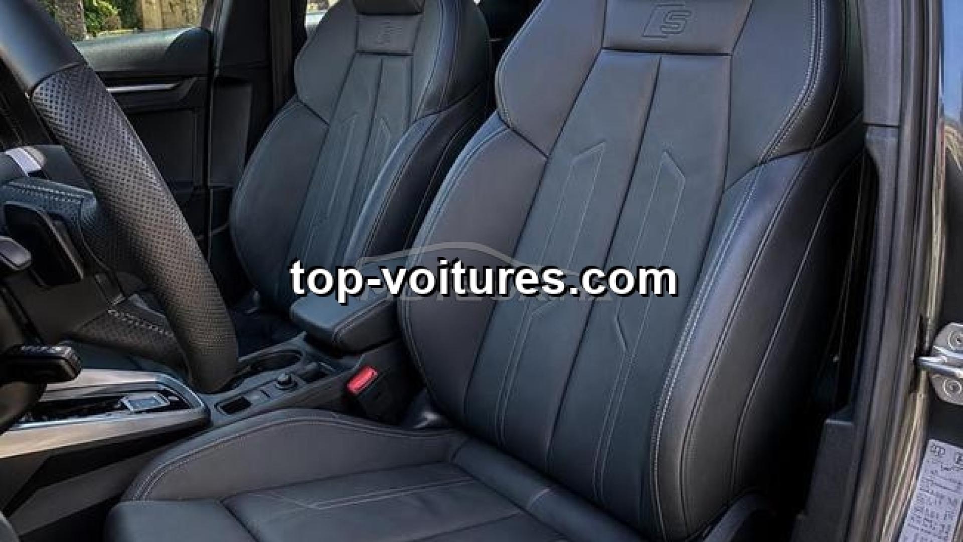 Audi A3 Berline