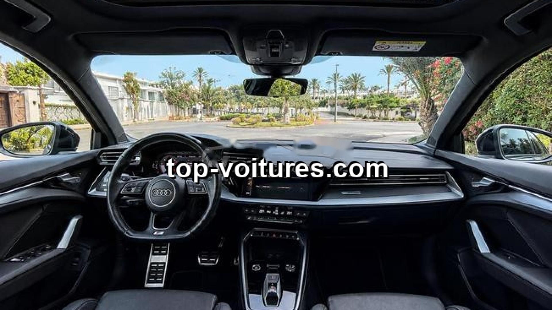 Audi A3 Berline