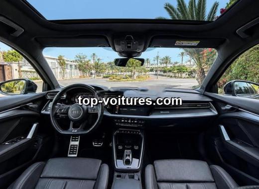 Audi A3 Berline 2024 — photo 6