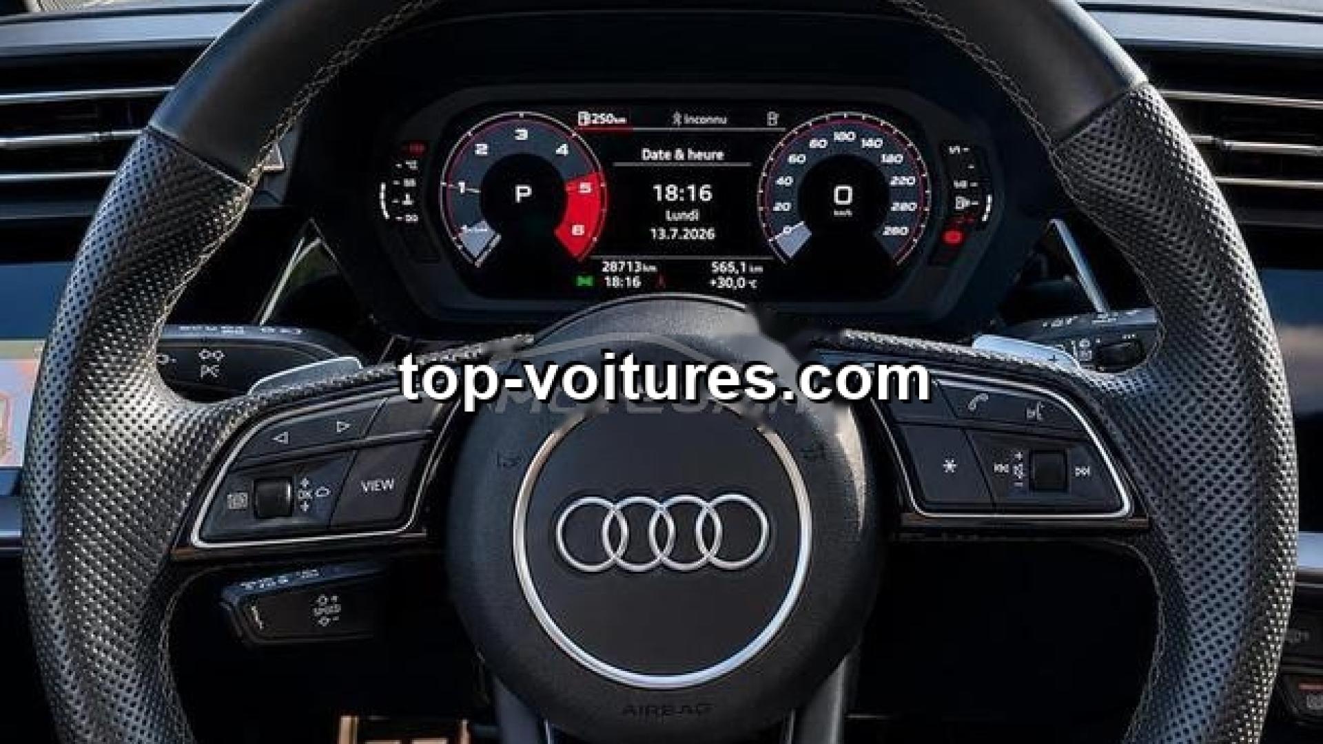 Audi A3 Berline