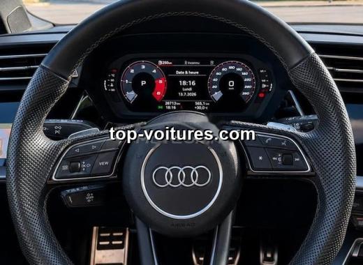 Audi A3 Berline 2024 — photo 7
