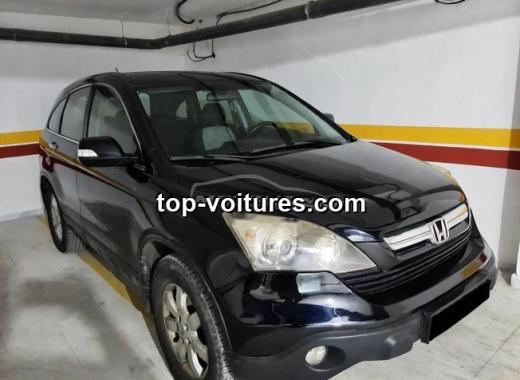 Honda CR-V 2008