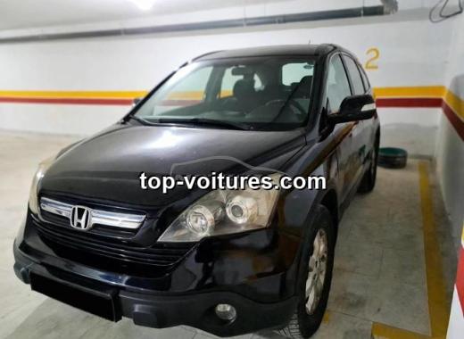 Honda CR-V 2008 — photo 2