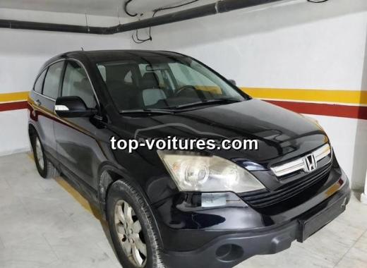 Honda CR-V 2008 — photo 4