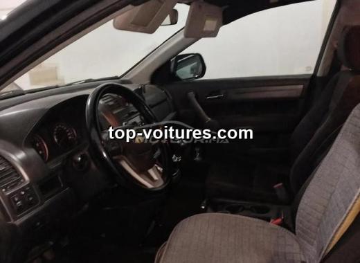 Honda CR-V 2008 — photo 5