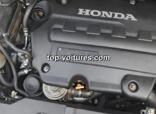 Honda CR-V 2008 — photo 6
