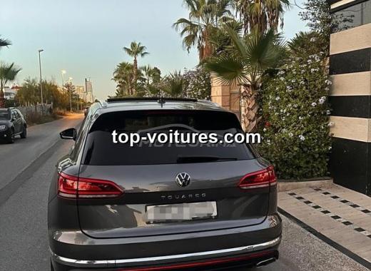 Volkswagen Touareg 2023