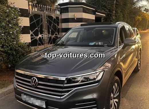 Volkswagen Touareg 2023 — photo 2