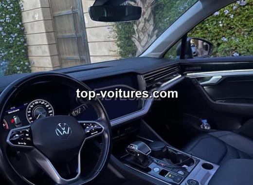 Volkswagen Touareg 2023 — photo 3