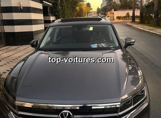 Volkswagen Touareg 2023 — photo 4