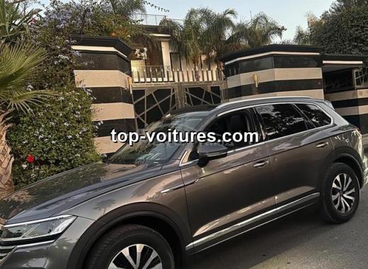 Volkswagen Touareg 2023 — photo 5