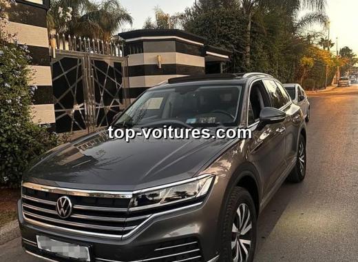 Volkswagen Touareg 2023 — photo 7