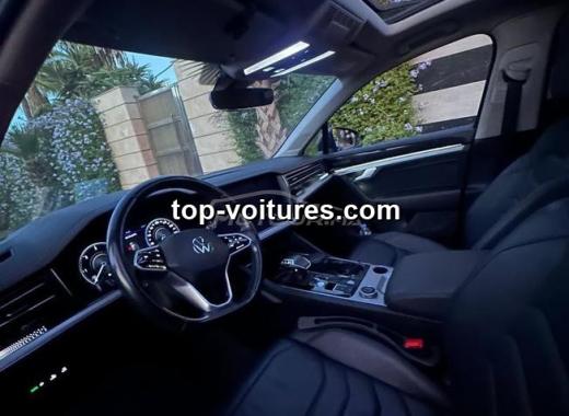 Volkswagen Touareg 2023 — photo 8