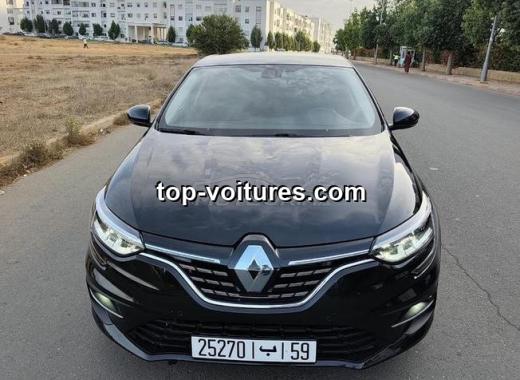 Renault Megane 2024