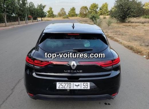 Renault Megane 2024 — photo 3