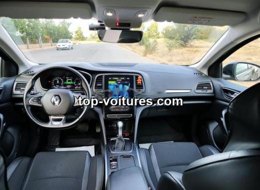 Renault Megane 2024 — photo 4