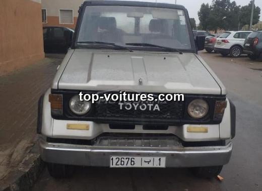 Toyota Land Cruiser 1990