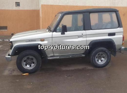 Toyota Land Cruiser 1990 — photo 2