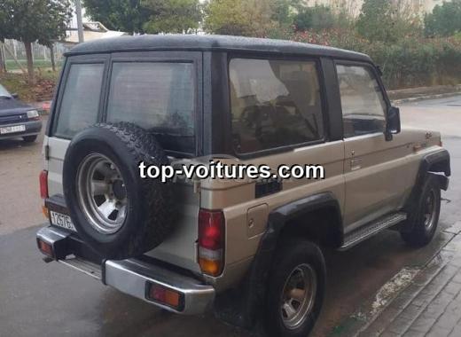 Toyota Land Cruiser 1990 — photo 3