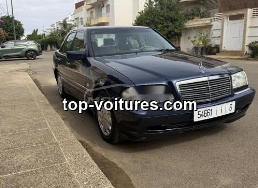 Mercedes Classe C 1998 — photo 2