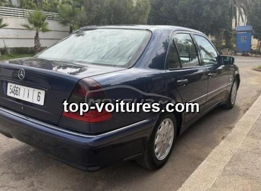 Mercedes Classe C 1998 — photo 3
