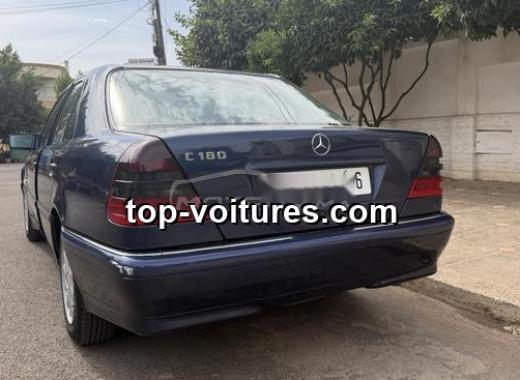 Mercedes Classe C 1998 — photo 4