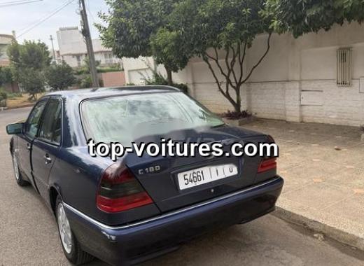 Mercedes Classe C 1998 — photo 5