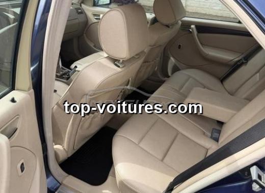 Mercedes Classe C 1998 — photo 8