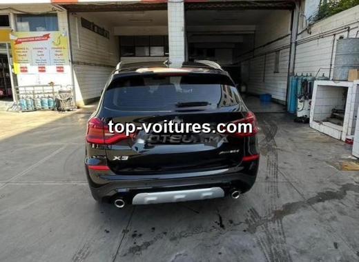BMW X3 2019 — photo 2