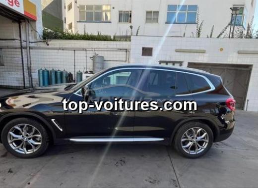 BMW X3 2019 — photo 3