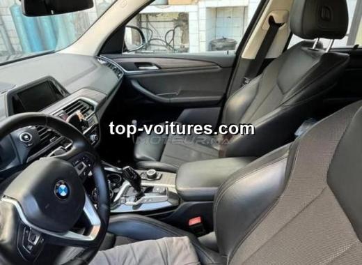 BMW X3 2019 — photo 4