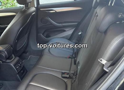 BMW X2 2018 — photo 2