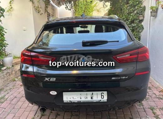 BMW X2 2018 — photo 4