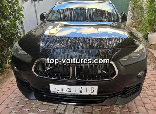 BMW X2 2018 — photo 5