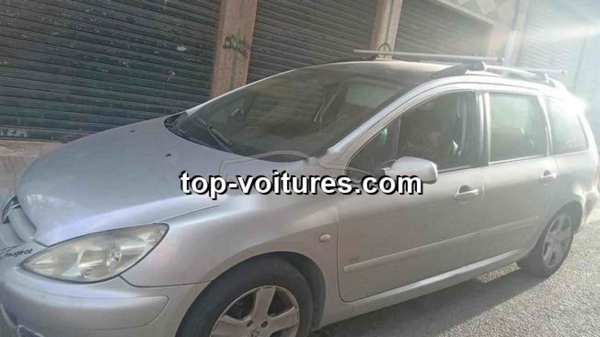 Peugeot 307