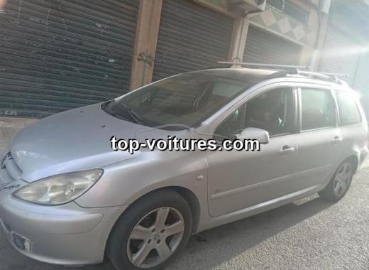 Peugeot 307