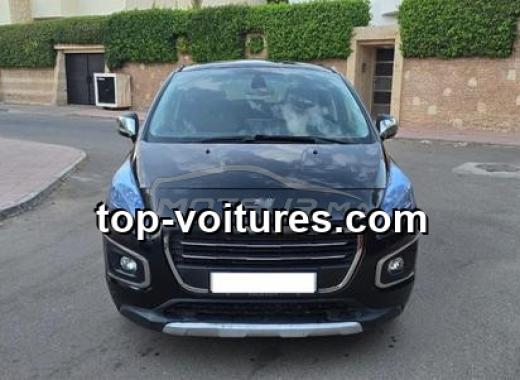 Peugeot 3008 2015