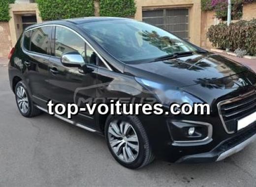 Peugeot 3008 2015 — photo 2