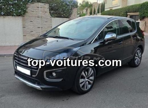Peugeot 3008 2015 — photo 3